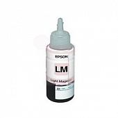 Чернила Epson 673 для L800 (C13T67364A) Light Magenta 70ml