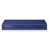 Маршрутизатор TP-Link TL-R470T+ (4xEthernet 10/100 Mbit/s, WAN-port Ethernet 10/100 Mbit/s)