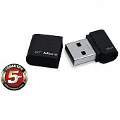 Накопитель USB 2.0   8Gb Kingston DT Micro (DTMCK/8GB)