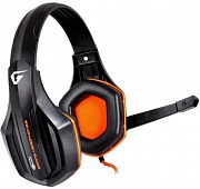  Gemix W-330 Pro Gaming Black/Orange 