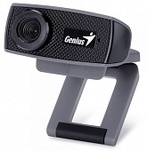 Веб-камера Genius FaceCam 1000X V2 HD (32200223101)