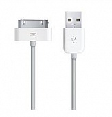Кабель Apple Dock Connector to USB 2.0 (for iPod/iPad/iPhone) MA591ZM/C