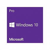 ПО Microsoft Windows 10 Pro 64-bit Ukr (FQC-08978) 1pk DSP OEI DVD