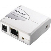 Принт-сервер TP-Link TL-PS310U 1xLAN, 1xUSB