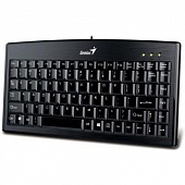 Клавиатура Genius Luxemate 100 (31300725104) Black USB