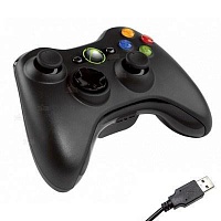 Геймпад Xbox 360 Controller for Windows (52A-00005)