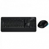 Клавиатура и мышь Microsoft MFC-00019 WL Blue Track Desktop 3000 Ru Ret