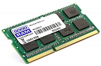 So-Dimm DDR3 8Gb 1600MHz GoodRam (GR1600S364L11/8G) 1.5V