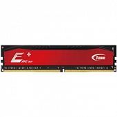 DDR3  4Gb 1600MHz Team Elite Plus (TPRD34G1600HC1101) Red
