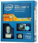 Процессор Intel s2011v3 Core i7-5820K BOX