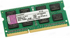 So-Dimm DDR3 2Gb 1333MHz Kingston (KVR13S9S6/2)