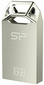 Накопитель USB 3.0  16Gb Silicon Power J50 (SP016GBUF3J50V1T) Titanium