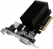 Видеокарта GeForce GT730 1GB 64bit Palit (NEAT730NHD06-2080H) DDR3 Silent