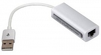 Контроллер USB to Lan 10/100Mbps Gemix (GC 1919) совм. с Mac OS 10.1, Win Xp