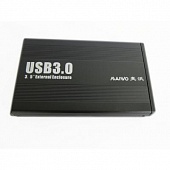 Карман внешний USB3.0 для HDD SATA 3.5" Maiwo (K3502-U3S) Black