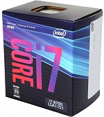 Процессор Intel s1151 Core i7-8700 (BX80684I78700) BOX