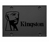 Винчестер SSD 2.5" SATA  240Gb Kingston A400 (SA400S37/240G) TLC