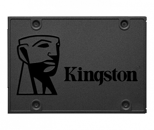  SSD 2.5" SATA  240Gb Kingston A400 (SA400S37/240G) TLC