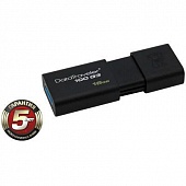 Накопитель USB 3.0  16Gb Kingston DT 100G3 (DT100G3/16GB)