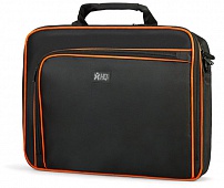 Сумка 15,6" HQ-Tech K8048W Black-Orange