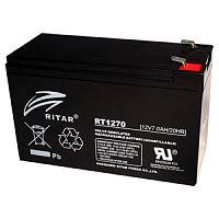 Аккумулятор Ritar RT1270 (12V 7.0Ah)