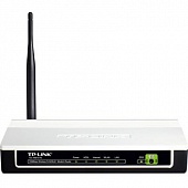 ADSL модем TP-Link TD-W8151N, 1xLan, 1xRj-11, Wi-Fi 150Mbit, trendchip