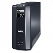 ИБП APC Back-UPS Pro 900VA