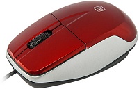 Мышка Defender Optimum MS-940 (52941) USB Red