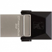 Накопитель USB 3.0  16Gb Kingston DT MicroDuo (DTDUO3/16GB) OTG