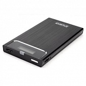 Карман для жесткого диска 2,5" Zalman ZM-VE350 USB3.0 Black