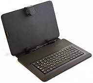 Чехол для планшета 7" HQ-Tech LH-SKB0701U с microUSB клавиатурой