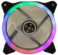 Кулер для корпуса Cooling Baby 12025HBML-1 MULTICOLOR LED 120mm