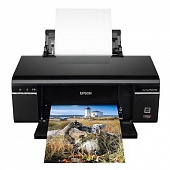 Принтер A4 Epson Stylus Photo P50 (C11CA45341)