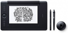 Графический планшет Wacom Intuos Pro Paper M (PTH-660P-R)