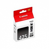 Картридж Canon PGI-425Bk black для  iP4840/MG5140/ MG5240/MG6140/ MG8140/ ix6540
