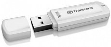 Накопитель USB 2.0  32Gb Transcend JF 370 (TS32GJF370) White