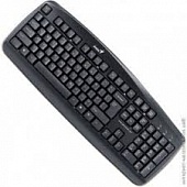 Клавиатура Genius KB110 (31300700113) USB Black CB