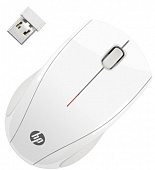 Мышка HP WL X3000 (N4G64AA) Blizzard White
