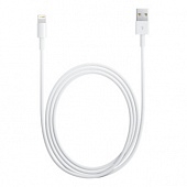 Кабель Apple USB 2.0 Lightning (MD819ZM/A) 2m, White