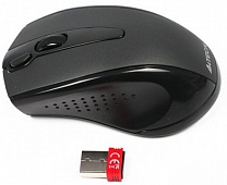 Мышка A4 Tech WL G9-500F-1 V-Track USB Black