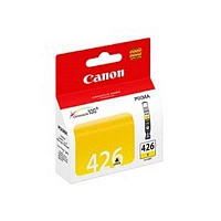 Картридж Canon CLI-426Y yellow для iP4840/MG5140/ MG5240/MG6140/ MG8140/ ix6540