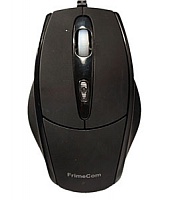 Мышка FrimeCom FC-M01C-USB Black