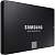  SSD 2.5" SATA  1 Tb Samsung 870 EVO series (MZ-77E1T0B/EU) MLC