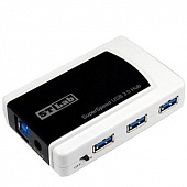 Концентратор ST-Lab U-870 USB 3.0 (7port HUB, w/PS)
