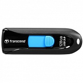 Накопитель USB 3.0 128Gb Transcend JF 790K (TS128GJF790K) Black
