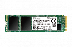 Винчестер SSD  M.2 PCIe 3.0 x4 256Gb Transcend (TS256GMTE220S) 2280