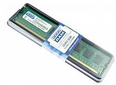 DDR3  2Gb 1333MHz GoodRam (GR1333D364L9/2G)