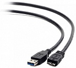 Кабель USB 3.0 AM - micro USB Cablexpert (CCP-mUSB3-AMBM-0.5M) 0.5m